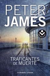TRAFICANTES DE MUERTE | 9788492833382 | JAMES, PETER | Librería Castillón - Comprar libros online Aragón, Barbastro