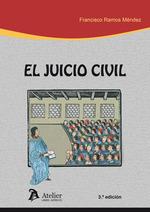 Juicio civil | 9788417466701 | Ramos Méndez, Francisco | Librería Castillón - Comprar libros online Aragón, Barbastro