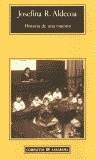 HISTORIA DE UNA MAESTRA (COMPACTOS) | 9788433914606 | ALDECOA, JOSEFINA R. | Librería Castillón - Comprar libros online Aragón, Barbastro