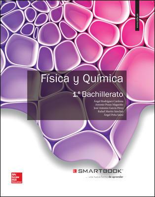 Física y química 1ºbachillerato +smartbook | 9788448191542 | Rodriguez Cardona, Angel | Librería Castillón - Comprar libros online Aragón, Barbastro