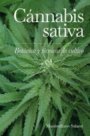 Cánnabis sativa | 9788418403903 | Salami, Massimiliano | Librería Castillón - Comprar libros online Aragón, Barbastro