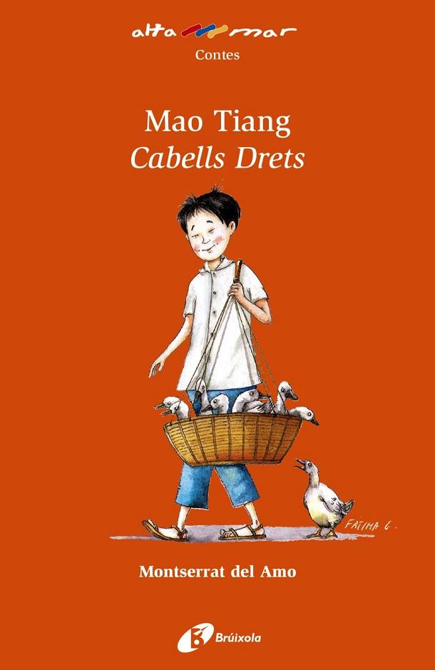 Mao Tiang, Cabells Drets | 9788499063539 | Del Amo, Montserrat | Librería Castillón - Comprar libros online Aragón, Barbastro