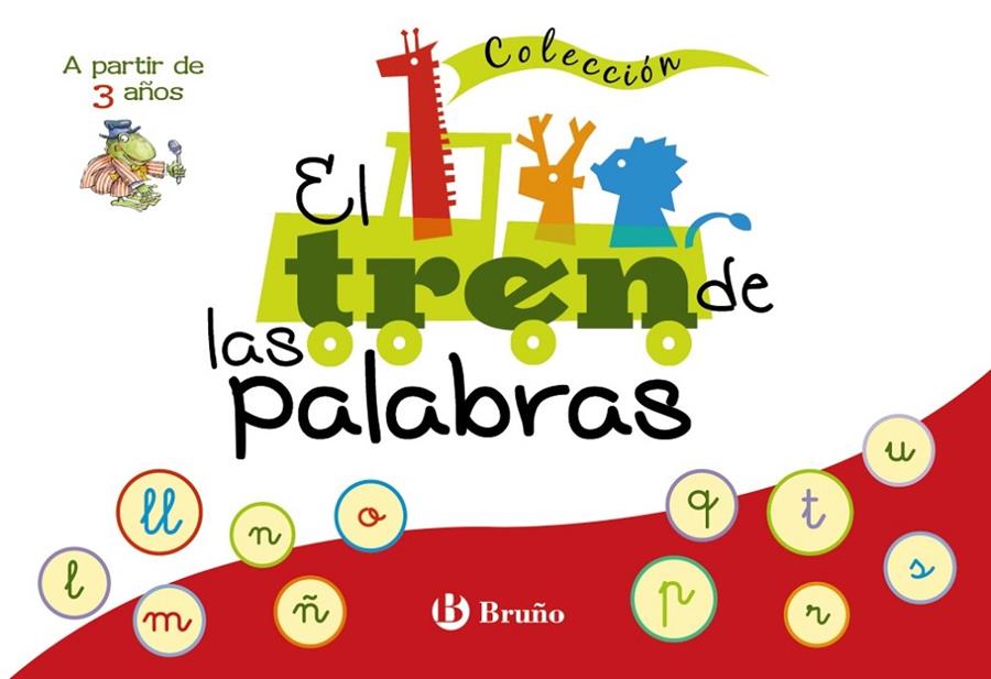 TREN DE LAS PALABRAS, EL (OBRA COMPLETA, MALETIN 32 CUENTOS) | 9788421681435 | DOUMERC VÁZQUEZ, BEATRIZ; BARNES, GABRIEL | Librería Castillón - Comprar libros online Aragón, Barbastro