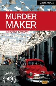 MURDER MAKER | 9780521536639 | JOHNSON, MARGARET | Librería Castillón - Comprar libros online Aragón, Barbastro