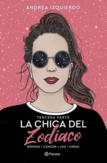 La chica del Zodiaco. Tercera parte | 9788408273356 | Izquierdo, Andrea | Librería Castillón - Comprar libros online Aragón, Barbastro