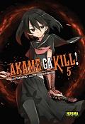 AKAME GA KILL! 05 | 9788467922318 | Takahiro | Librería Castillón - Comprar libros online Aragón, Barbastro