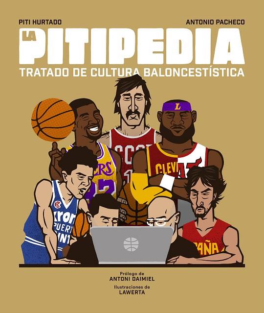 La Pitipedia | 9788494894848 | Antonio Pacheco Piti Hurtado | Librería Castillón - Comprar libros online Aragón, Barbastro