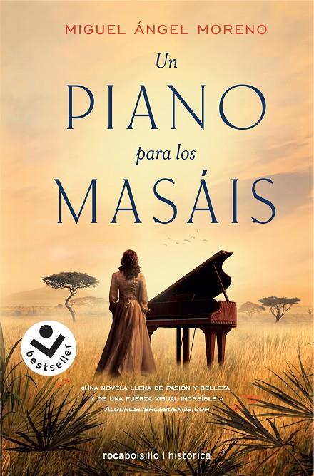 Un piano para los masáis | 9788416240982 | Moreno, Miguel Ángel | Librería Castillón - Comprar libros online Aragón, Barbastro