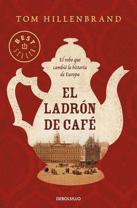 El ladrón de café | 9788466349680 | Tom Hillenbrand | Librería Castillón - Comprar libros online Aragón, Barbastro