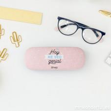 FUNDA GAFAS HOY ME VEO GENIAL MR WONDERFUL 8435460716741 MR