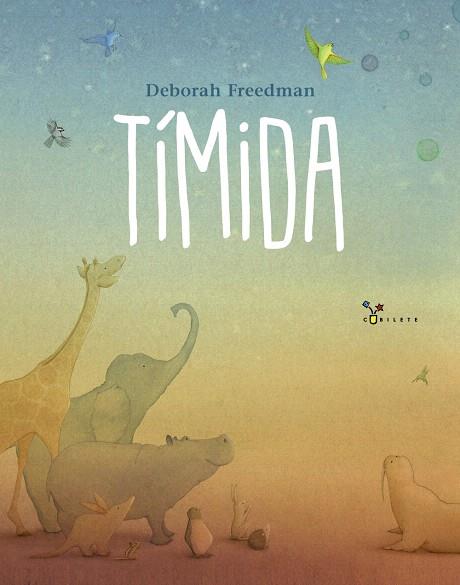 Tímida | 9788469620762 | Freedman, Deborah | Librería Castillón - Comprar libros online Aragón, Barbastro