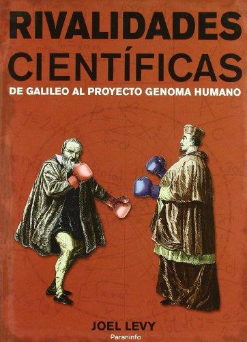 RIVALIDADES CIENTIFICAS | 9788428380751 | LEVY, JOEL | Librería Castillón - Comprar libros online Aragón, Barbastro