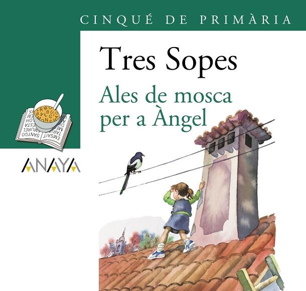 Blíster "Ales de mosca per a Ángel" 5º de Primaria (C. Valenciana) | 9788466754378 | Anaya Infantil y Juvenil | Librería Castillón - Comprar libros online Aragón, Barbastro