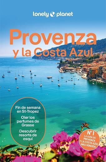 Provenza y la Costa Azul 5 | 9788408288374 | McClatchie, Chrissie/Parsons, Ashley/Frankel, Michael | Librería Castillón - Comprar libros online Aragón, Barbastro