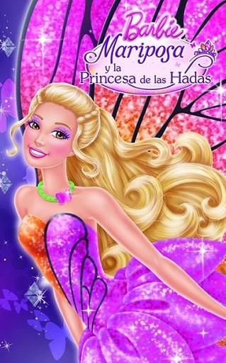 Mariposa y la Princesa de las Hadas - Barbie 3 | 9788448836405 | MATTEL | Librería Castillón - Comprar libros online Aragón, Barbastro