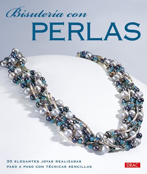 BISUTERÍA CON PERLAS | 9788498740370 | "VV.AA" | Librería Castillón - Comprar libros online Aragón, Barbastro