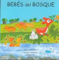 BEBES DEL BOSQUE | 9788427260634 | CASADO MARTINEZ, DAMI | Librería Castillón - Comprar libros online Aragón, Barbastro