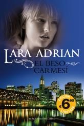 BESO CARMESÍ, EL | 9788492617746 | ADRIAN, LARA | Librería Castillón - Comprar libros online Aragón, Barbastro