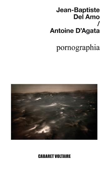 Pornographia | 9788494218552 | Del Amo, Jean-Baptiste | Librería Castillón - Comprar libros online Aragón, Barbastro
