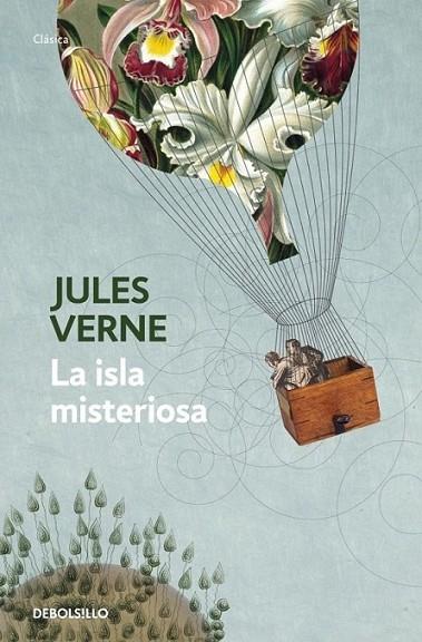 ISLA MISTERIOSA, LA | 9788499086750 | VERNE, JULES | Librería Castillón - Comprar libros online Aragón, Barbastro