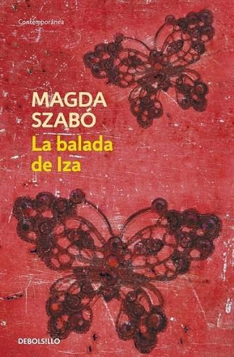 BALADA DE IZA, LA | 9788499082714 | Magda Szabó | Librería Castillón - Comprar libros online Aragón, Barbastro