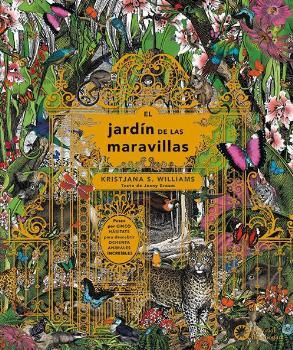 El jardín de las maravillas | 9788494400995 | Broom, Jenny | Librería Castillón - Comprar libros online Aragón, Barbastro