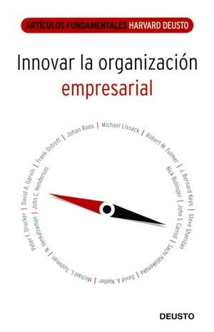 Innovar en la organización empresarial | 9788423426003 | AA. VV. | Librería Castillón - Comprar libros online Aragón, Barbastro