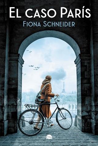 El caso París | 9788418945946 | Schneider, Fiona | Librería Castillón - Comprar libros online Aragón, Barbastro