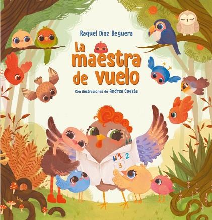 La maestra de vuelo | 9788448868581 | Díaz Reguera, Raquel | Librería Castillón - Comprar libros online Aragón, Barbastro