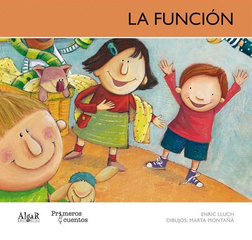 La función - mayúsculas | 9788498453607 | LLUCH GIRBES, ENRIC | Librería Castillón - Comprar libros online Aragón, Barbastro
