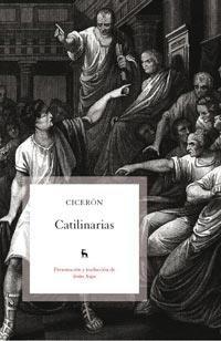 CATILINARIAS | 9788424915322 | CICERON | Librería Castillón - Comprar libros online Aragón, Barbastro