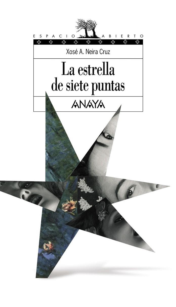 ESTRELLA DE SIETE PUNTAS, LA (ESPACIO ABIERTO) | 9788466747264 | NEIRA CRUZ, XOSE A. | Librería Castillón - Comprar libros online Aragón, Barbastro