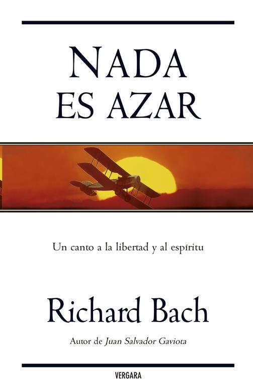 NADA ES AZAR | 9788466632126 | BACH, RICHARD | Librería Castillón - Comprar libros online Aragón, Barbastro