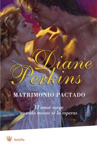 MATRIMONIO PACTADO | 9788498671674 | PERKINS, DIANE | Librería Castillón - Comprar libros online Aragón, Barbastro