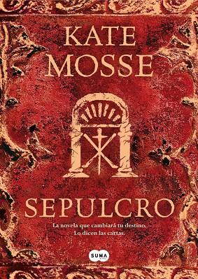 SEPULCRO | 9788483651049 | MOSSE, KATE | Librería Castillón - Comprar libros online Aragón, Barbastro