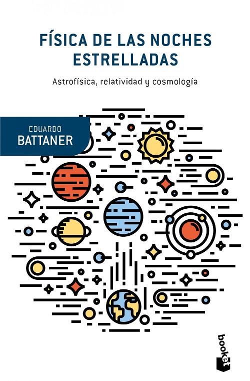 Física de las noches estrelladas | 9788490660867 | Battaner, Eduardo | Librería Castillón - Comprar libros online Aragón, Barbastro