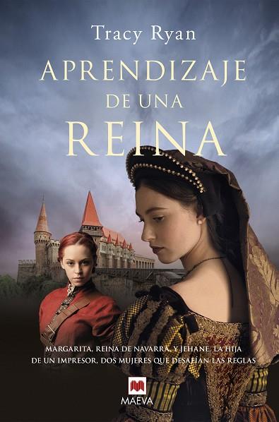 Aprendizaje de una reina | 9788410260252 | Ryan, Tracy | Librería Castillón - Comprar libros online Aragón, Barbastro