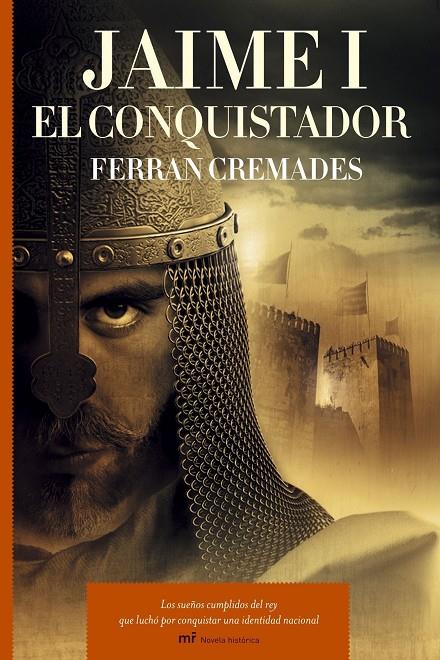 JAIME I EL CONQUISTADOR | 9788427033047 | CREMADES I ARLANDIS, FERRAN | Librería Castillón - Comprar libros online Aragón, Barbastro