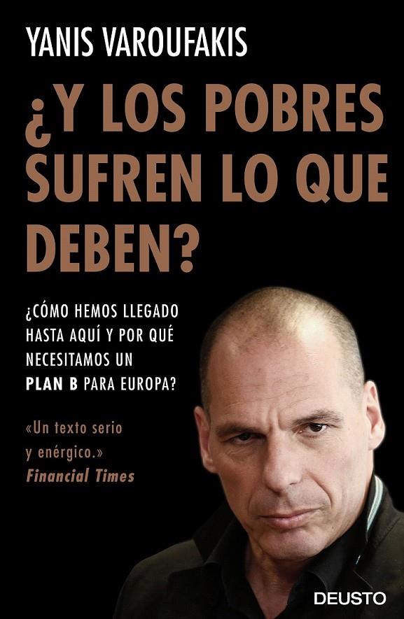 ¿Y los pobres sufren lo que deben? | 9788423425143 | Varoufakis, Yanis | Librería Castillón - Comprar libros online Aragón, Barbastro