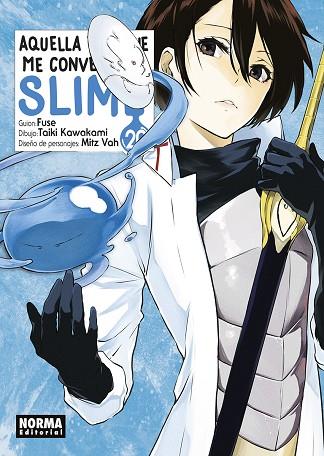 AQUELLA VEZ QUE ME CONVERTÍ EN SLIME 20 | 9788467967340 | FUSE- TAIKI KAWAKAMI | Librería Castillón - Comprar libros online Aragón, Barbastro