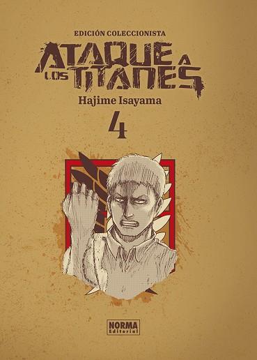 ATAQUE A LOS TITANES ED. INTEGRAL 04 | 9788467964172 | ISAYAMA, HAJIME | Librería Castillón - Comprar libros online Aragón, Barbastro