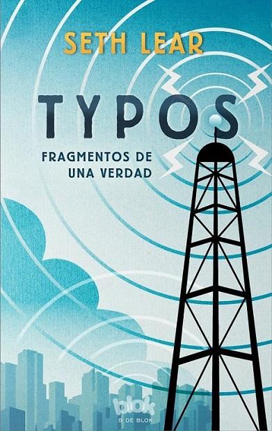 Typos | 9788416712229 | Seth Lear | Librería Castillón - Comprar libros online Aragón, Barbastro