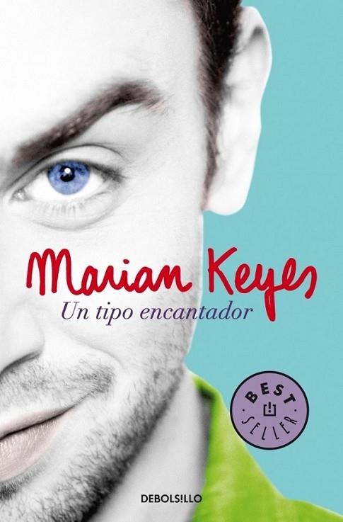 UN TIPO ENCANTADOR | 9788499088976 | Marian Keyes | Librería Castillón - Comprar libros online Aragón, Barbastro