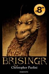 BRISINGR | 9788492833498 | PAOLINI, CHRISTOPHER | Librería Castillón - Comprar libros online Aragón, Barbastro
