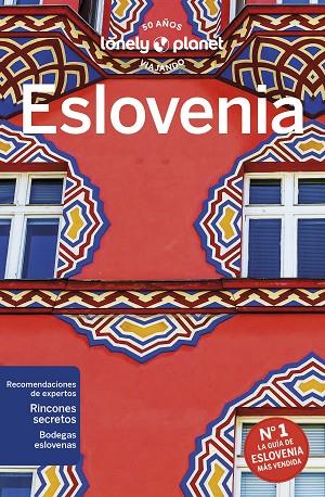 Eslovenia 4 - Lonely Planet | 9788408266518 | Baker, Mark / Ham, Anthony / Lee, Jessica | Librería Castillón - Comprar libros online Aragón, Barbastro
