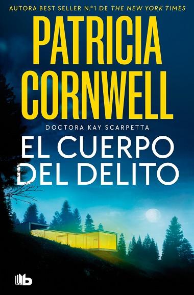 El cuerpo del delito (Doctora Kay Scarpetta 2) | 9788413149943 | Cornwell, Patricia | Librería Castillón - Comprar libros online Aragón, Barbastro