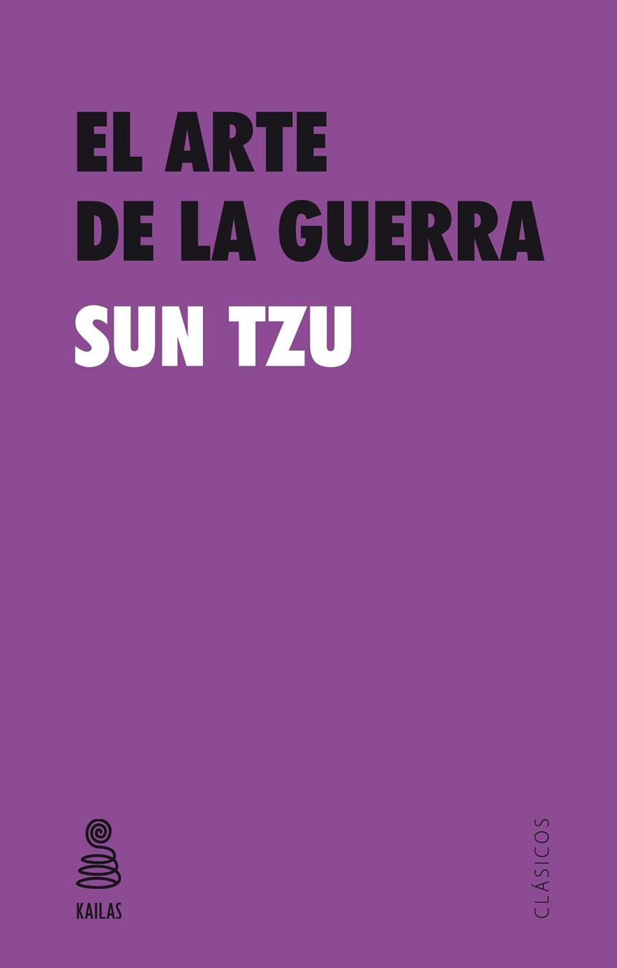 El arte de la guerra | 9788416023523 | Sun Tzu | Librería Castillón - Comprar libros online Aragón, Barbastro