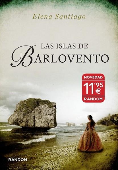 Las islas de Barlovento | 9788415725145 | SANTIAGO, ELENA | Librería Castillón - Comprar libros online Aragón, Barbastro