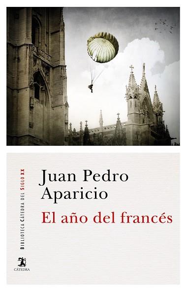 El año del francés | 9788437637433 | Aparicio, Juan Pedro | Librería Castillón - Comprar libros online Aragón, Barbastro