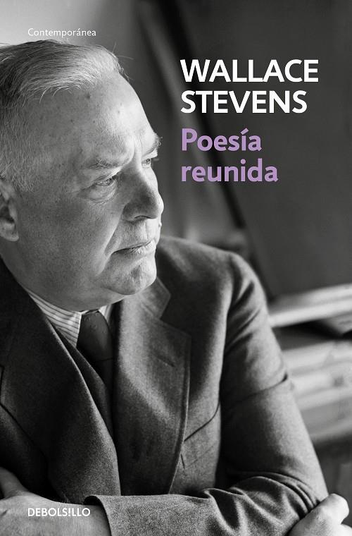 Poesía reunida | 9788466348010 | Wallace Stevens | Librería Castillón - Comprar libros online Aragón, Barbastro